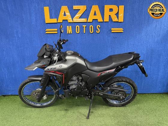 YAMAHA XTZ 250 LANDER CONNECTED YAMAHA XTZ 250 LANDER CONNECTED